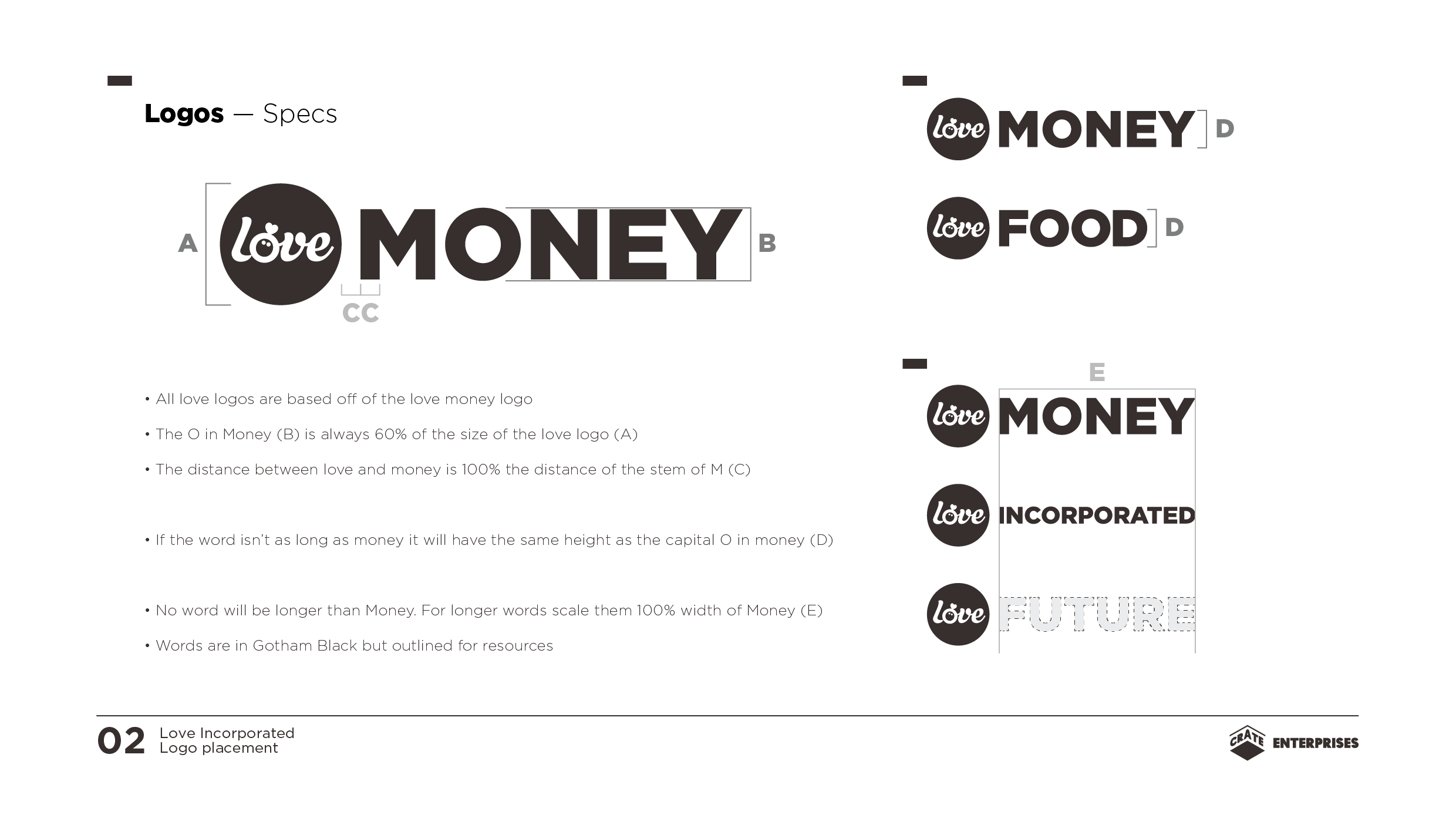 Lovemoney styleguide