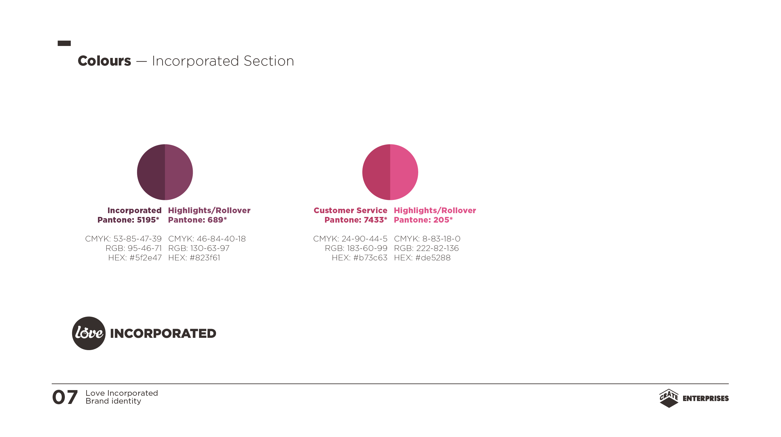 Lovemoney styleguide