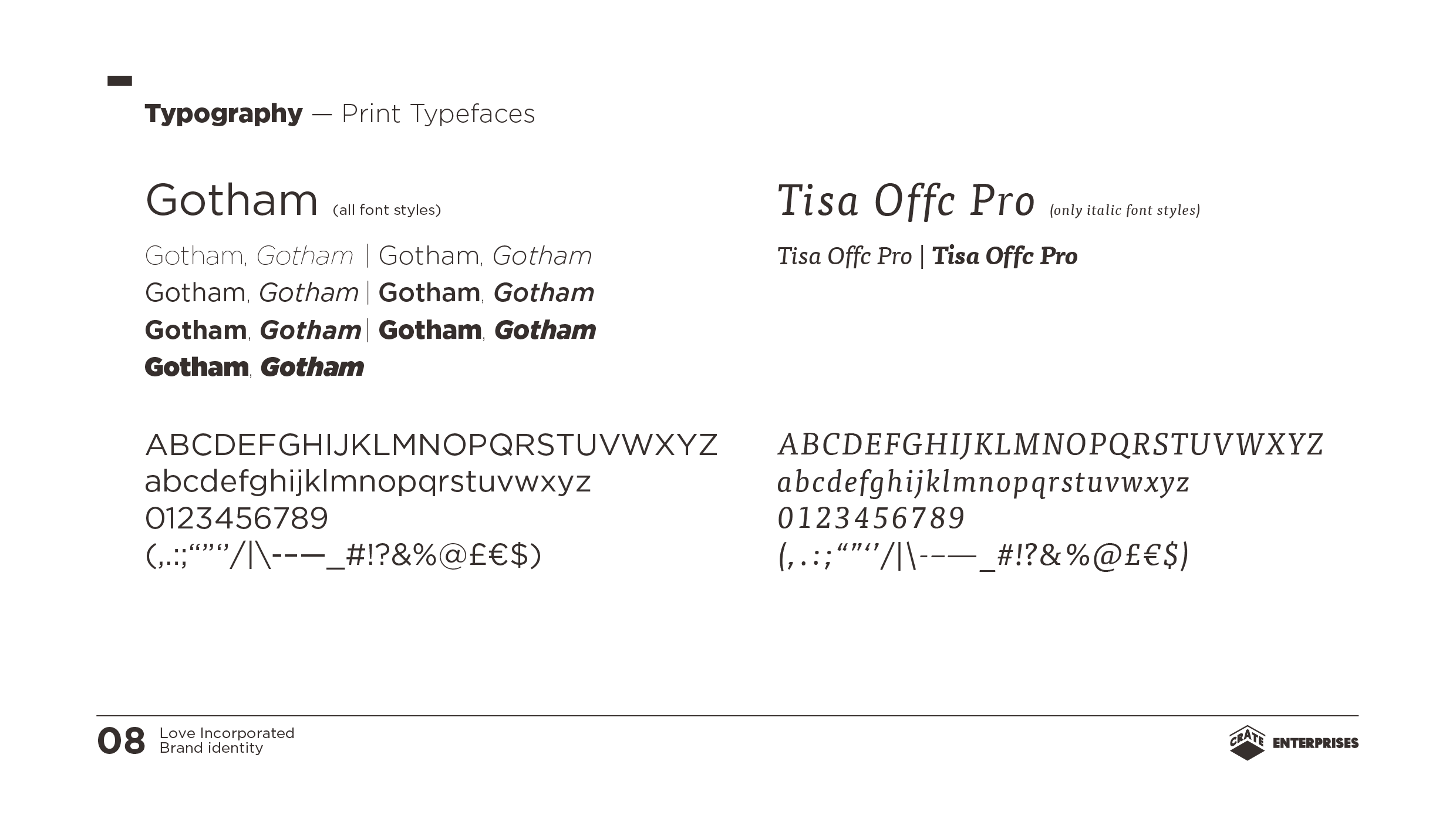 Lovemoney styleguide